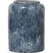 Firth 9.7 X 7.1 inch Vase in Blue