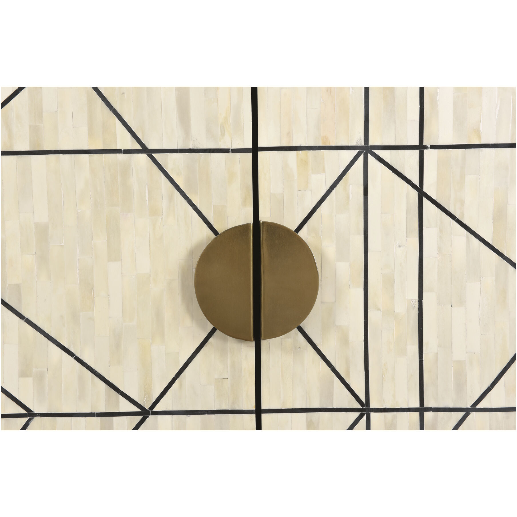 Shaws 55 X 40 inch Multicolor Cabinet