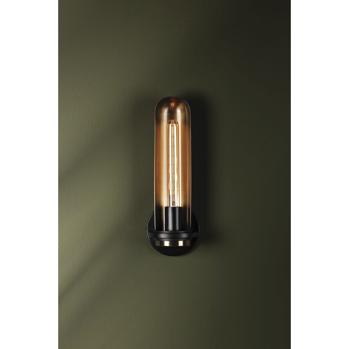 Tuscon 2 Light 5 inch Patina Brass Wall Sconce Wall Light
