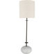 Rigby 32 inch 60 watt Taupe Table Lamp Portable Light