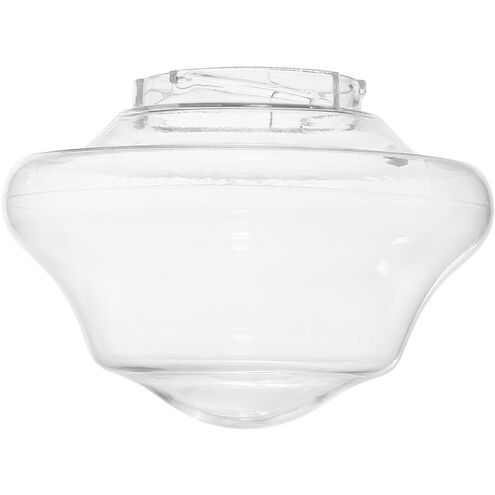 Samuel Clear Glass Globe