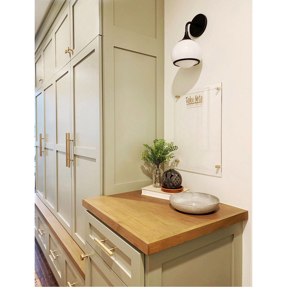 Reese 1 Light 7 inch Old Bronze Wall Sconce Wall Light