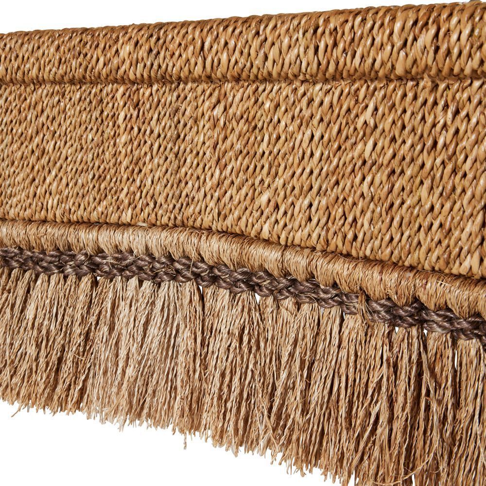Kai 60 X 18 inch Natural Abaca Console