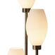 Willows 71 inch 4 watt Matte Black Floor Lamp Portable Light