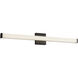 Geri 2 inch Black ADA Wall Sconce Wall Light