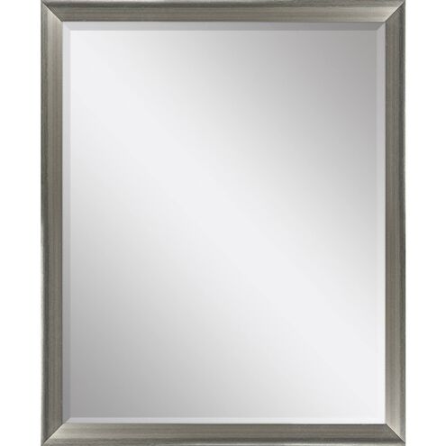 Mirror Collection 44 X 34 inch Metallic Wall Mirror