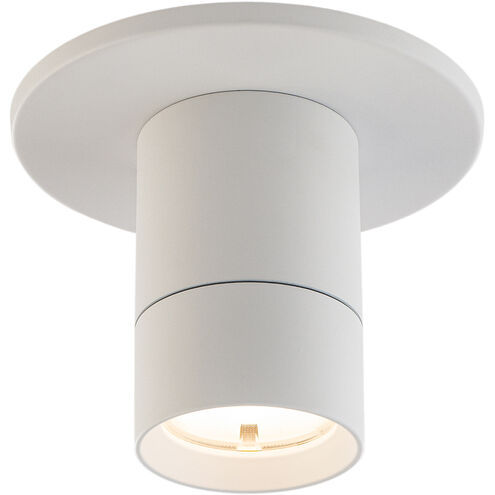 Twist-N-Lite LED 5 inch White Flush Mount Ceiling Light
