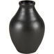 Faye 10.00 inch  X 6.75 inch Vase