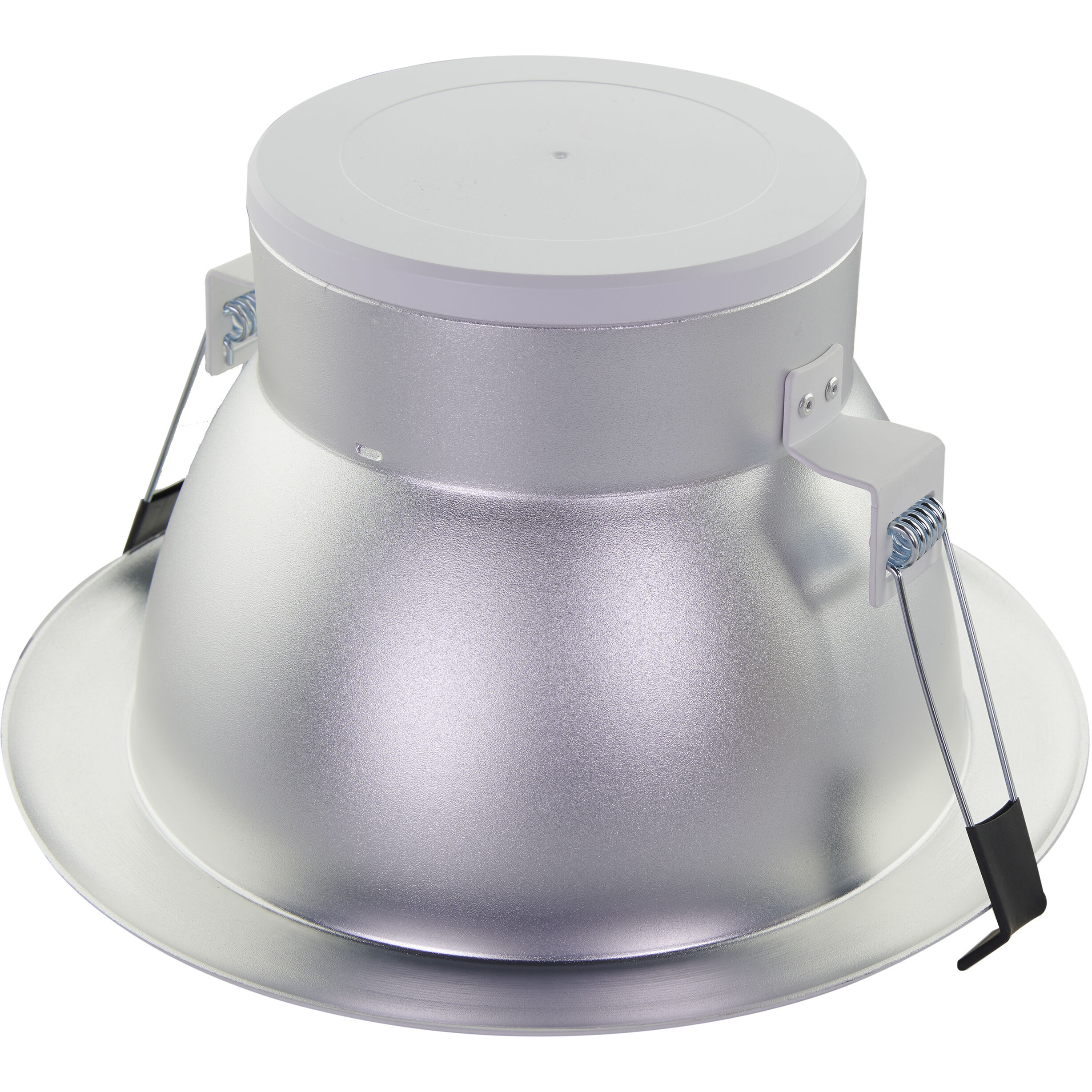 Edgewood Silver Recessed, ColorQuick