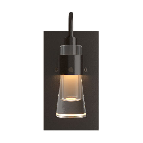 Erlenmeyer 1 Light 4.5 inch Oil Rubbed Bronze ADA Sconce Wall Light