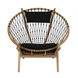Mateo Bleached Teak Occasional Chair
