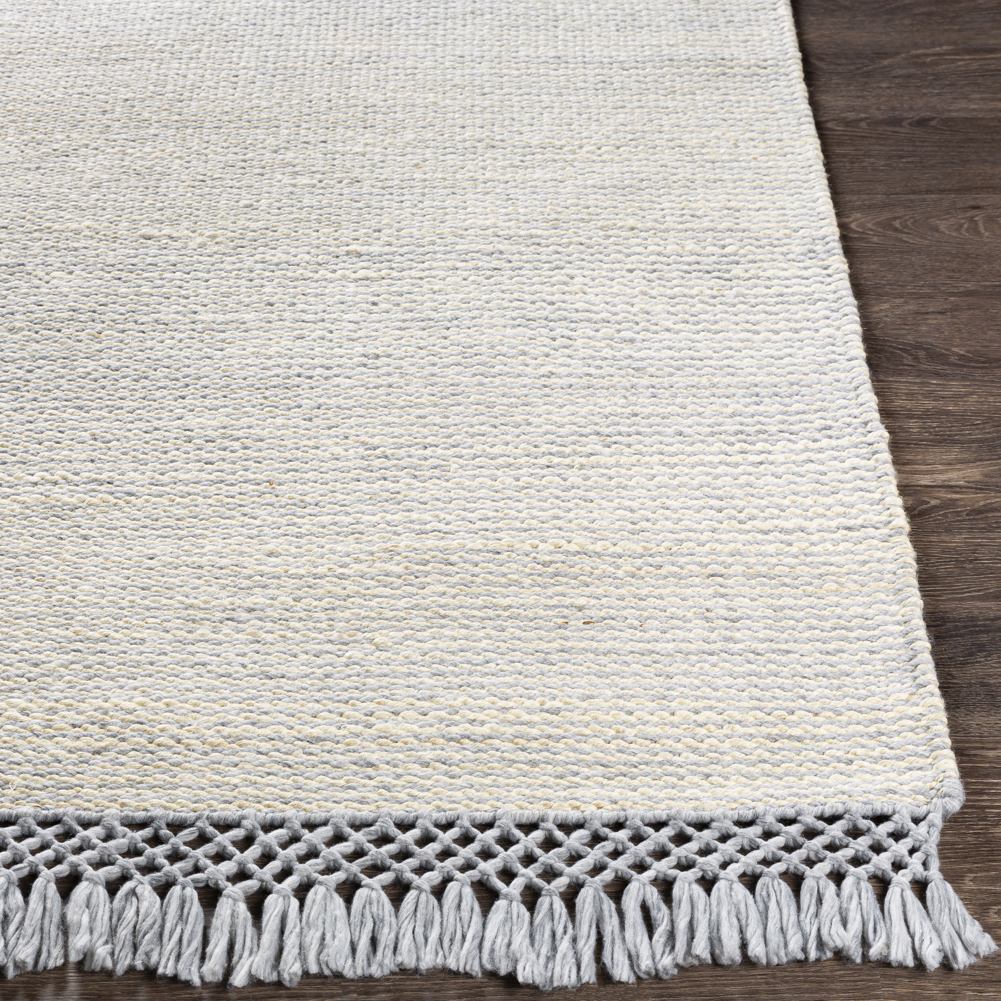 Southampton 90 X 60 inch Slate Rug in 5 x 8, Rectangle