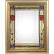 Springdale 34 X 28 inch Wall Mirror