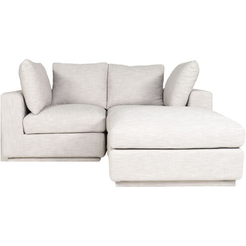 Justin Grey Nook Modular Sectional