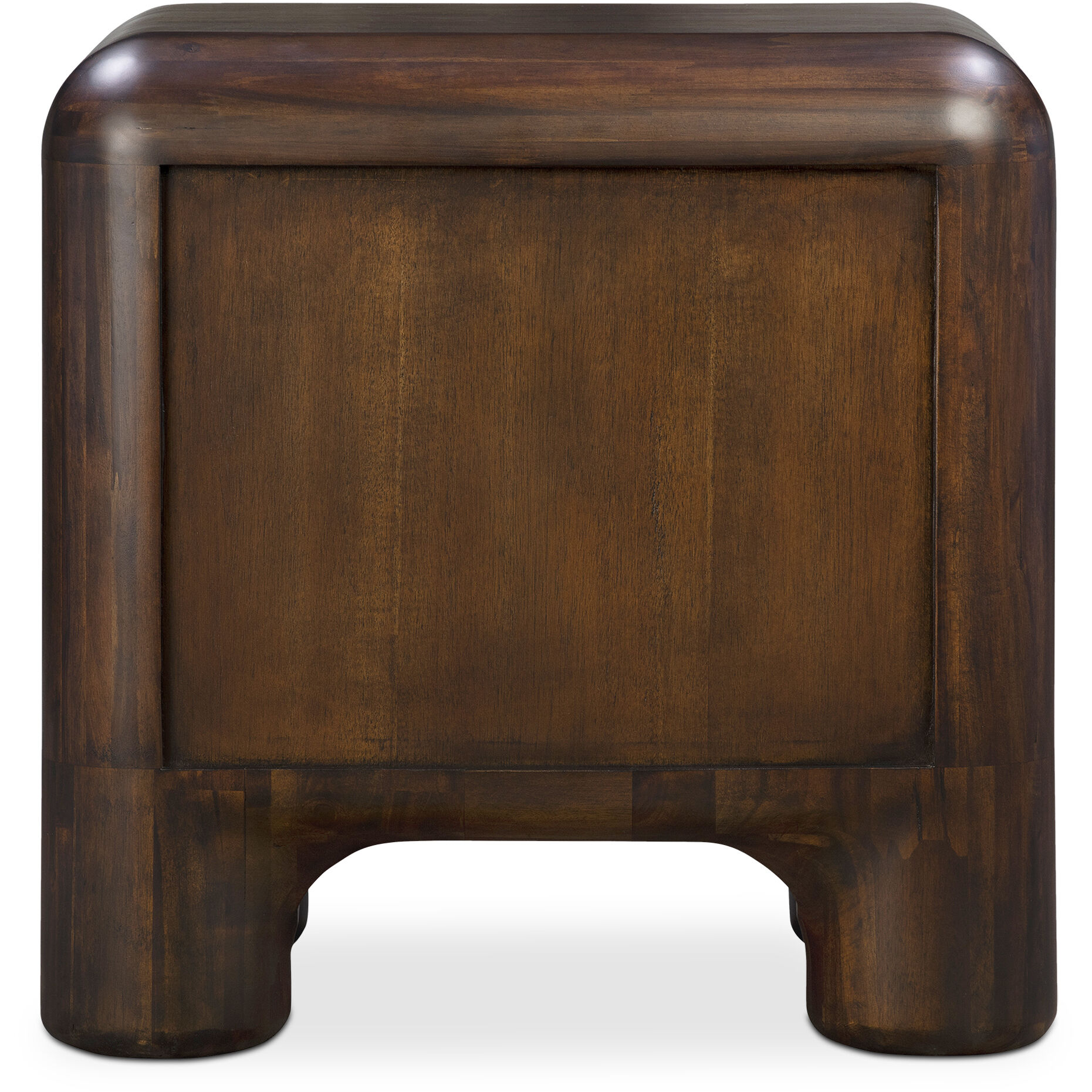 Rowan 24 X 24 inch Dark Brown Nightstand