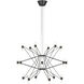 Sean Lavin Lassell 36 Light 38.3 inch Bronze Chandelier Ceiling Light