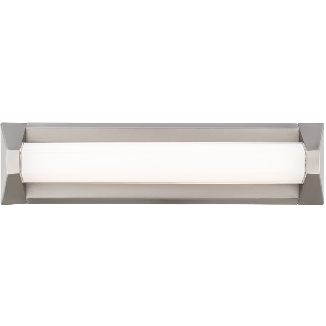 Swale Indoor Wall Lighting in 2700K, Brushed Nickel