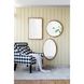 Charleston 35.4 X 23.6 inch Brown Wall Mirror