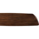 Aviation 60 inch Brushed Nickel/Medium Maple with Medium Maple Blades Ceiling Fan