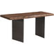 Howell 60 X 24 inch Brown Desk