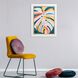 Waterside Collection 28 X 22 inch Non-Glass Framed Art