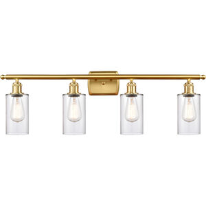 Ballston Clymer 4 Light 36.00 inch Bathroom Vanity Light