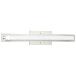 Magdele LED 26 inch Aluminum Wall Sconce Wall Light