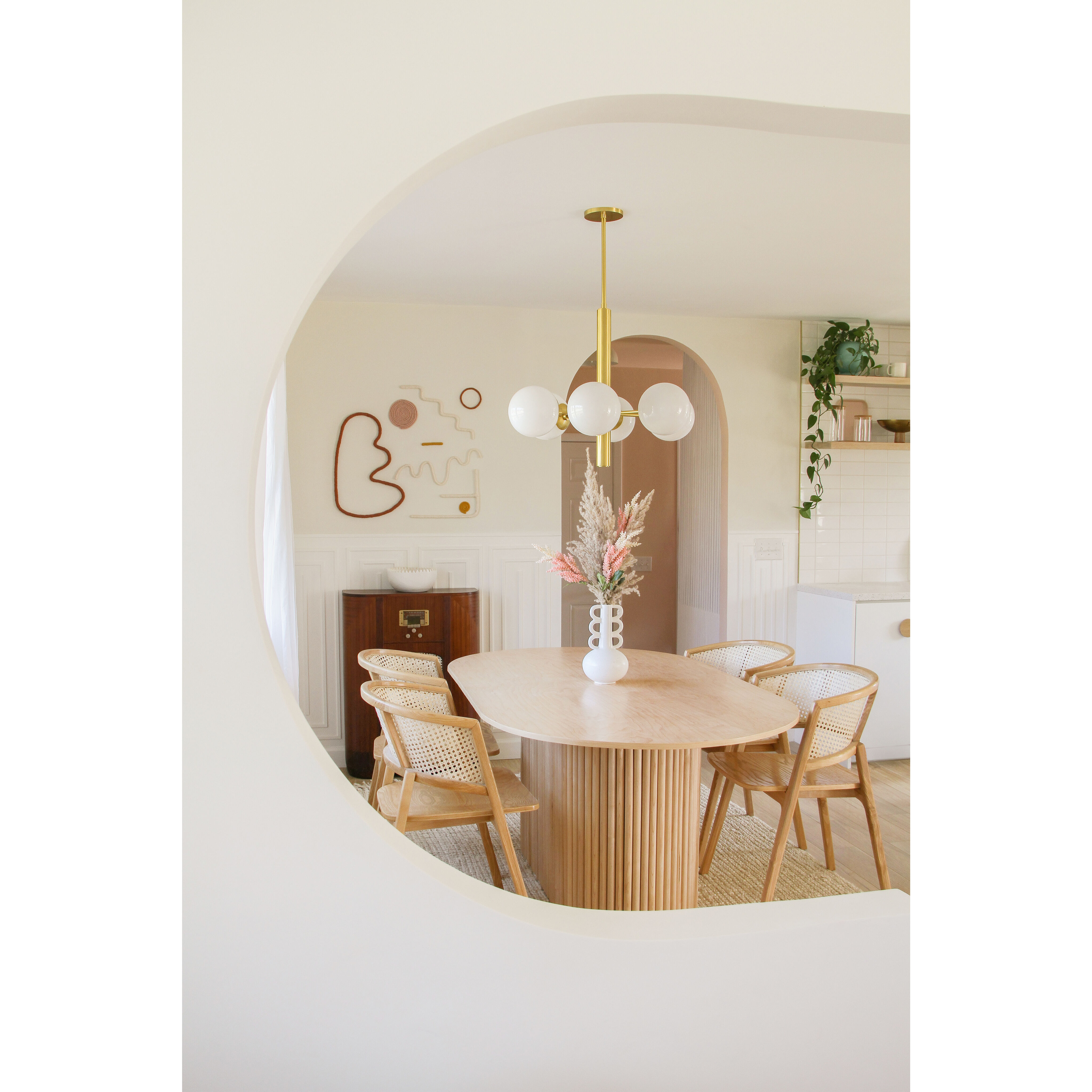 Stella 6 Light 28 inch Aged Brass Chandelier Ceiling Light