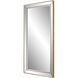 Lytton 48 X 24 inch Gold Wall Mirror