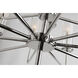 Wentworth 12 Light 25 inch Polished Nickel Chandelier Ceiling Light