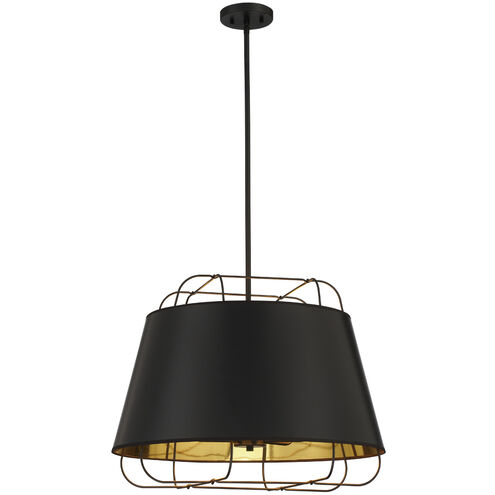 Tura 6 Light 24.00 inch Pendant