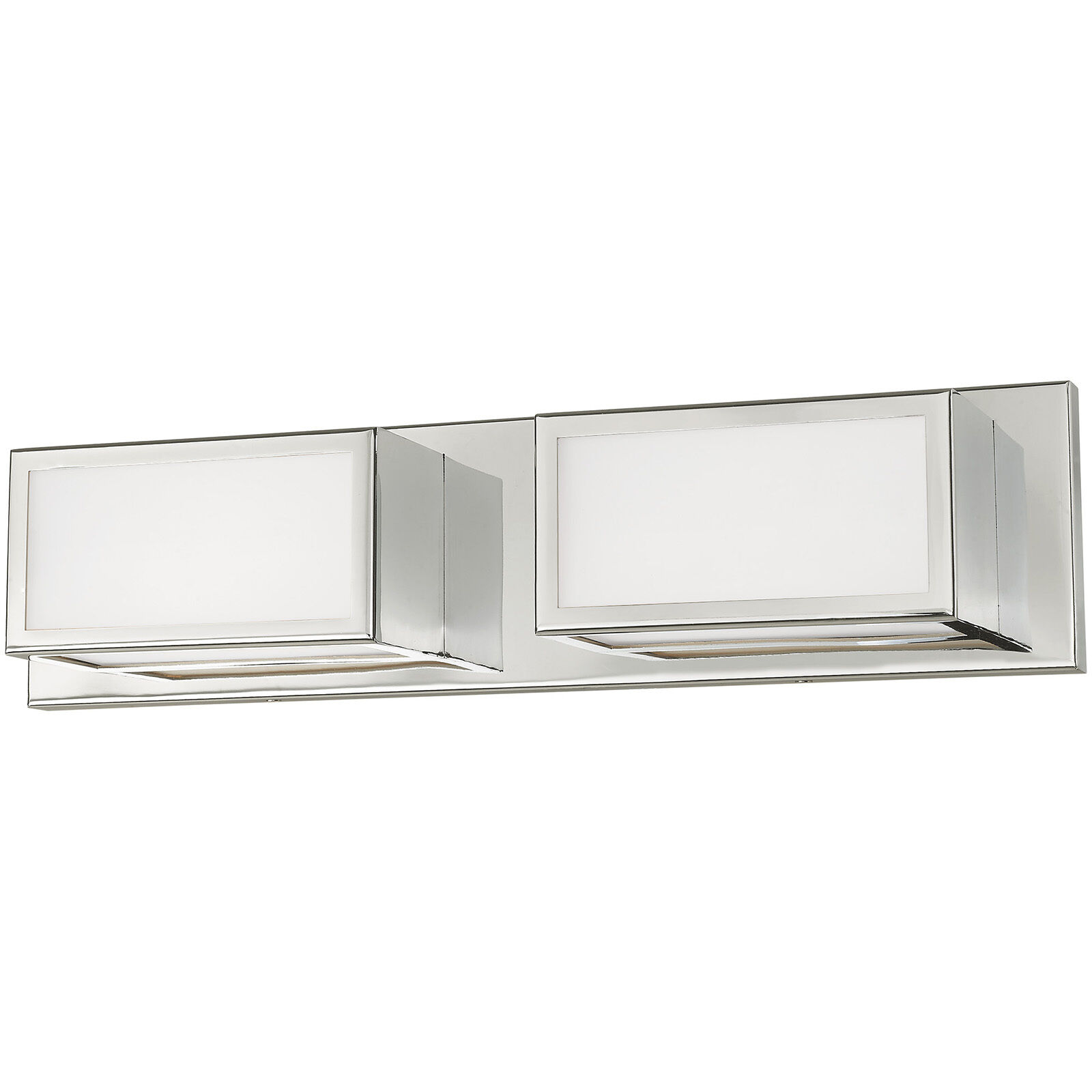 Sutter LED 18 inch Polished Chrome ADA Bath Vanity Wall Light