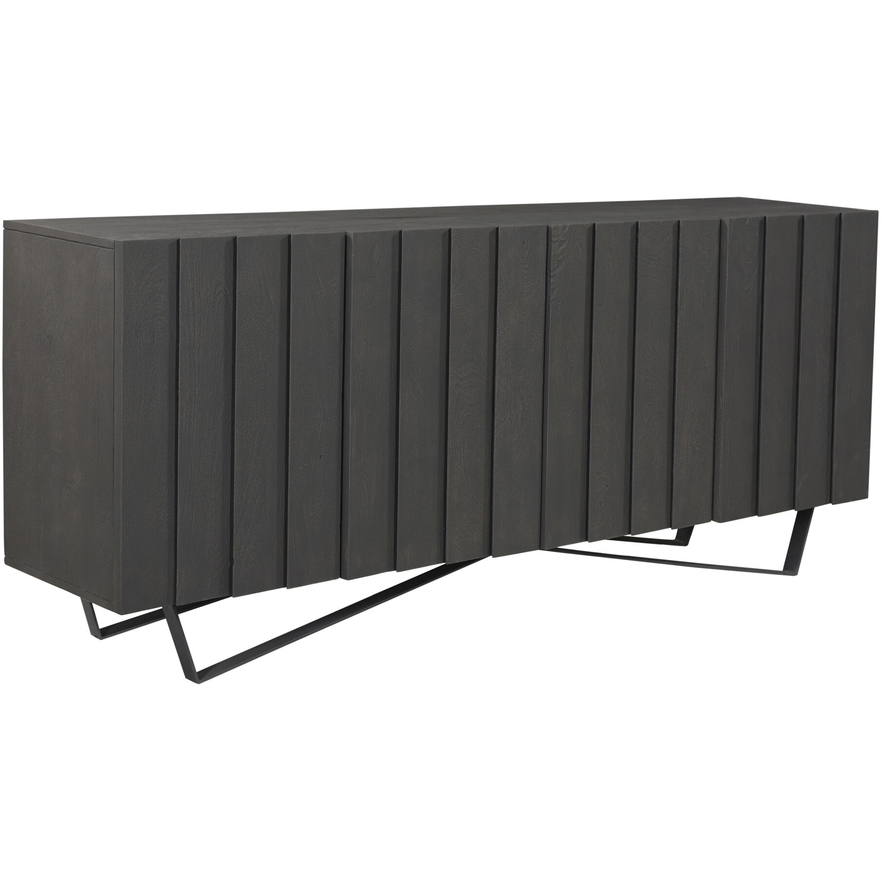 Brolio 71 X 16 inch Grey Sideboard