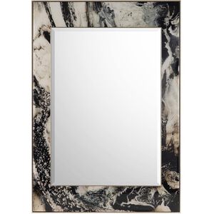 Brendan Parker's Hypnotic 65.25 X 45.12 inch Mirror