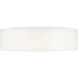 Rosata 16.00 inch Flush Mount