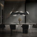 Beyond Palisade LED 47.75 inch Black Linear Pendant Ceiling Light