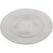 Glass 13 inch Clear Charger