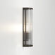 Avignon 1 Light 4.96 inch Bronze ADA Interior Wall Light