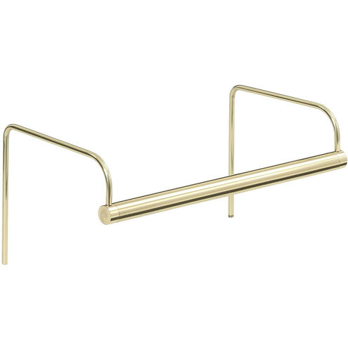 Slim-line 195 watt 64 inch Satin Nickel Picture Light Wall Light