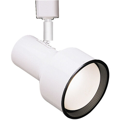 TK-703 1 Light 120 White J Track Fixture Ceiling Light