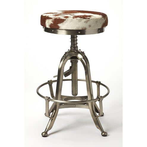 Industrial Chic Donovan  22 inch  Barstool