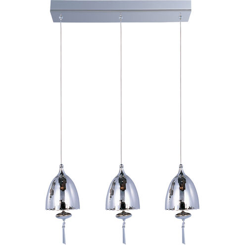 Chute Linear Pendant Ceiling Light