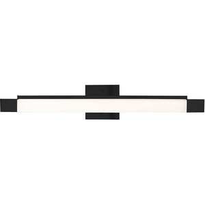 Soho 1 Light 27.50 inch Bathroom Vanity Light