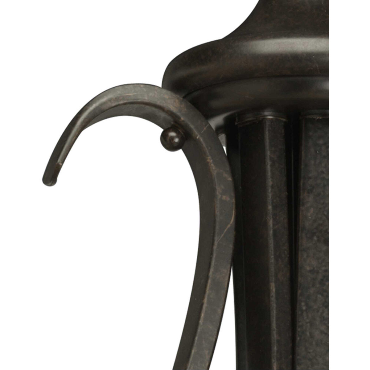 Torino 5 Light 26.13 inch Forged Bronze Chandelier Ceiling Light