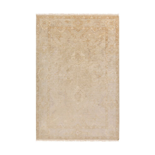 Fantasia 102 X 66 inch Beige/Cream/Khaki/Taupe/Camel Rugs, Wool