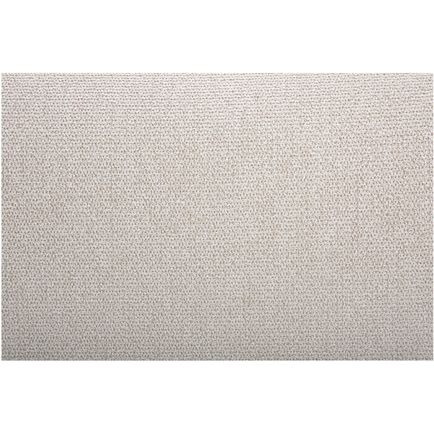 Amelia White Sofa, Left