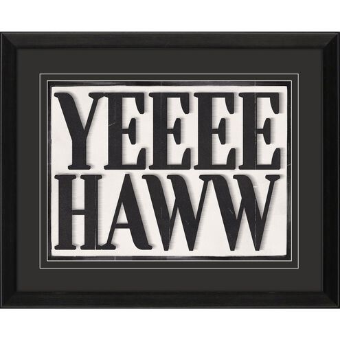 Juvenile Collection Shadow Box In Black Framed Art