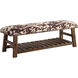 Mesquite Faux Bench