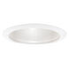 Recessed Trims White Trim / Baffle Recessed Baffle Trim