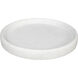 Round Natural Tray
